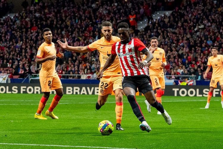 Athletic Bilbao - Atlético Madrid