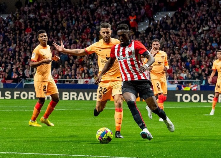 Athletic Bilbao - Atlético Madrid