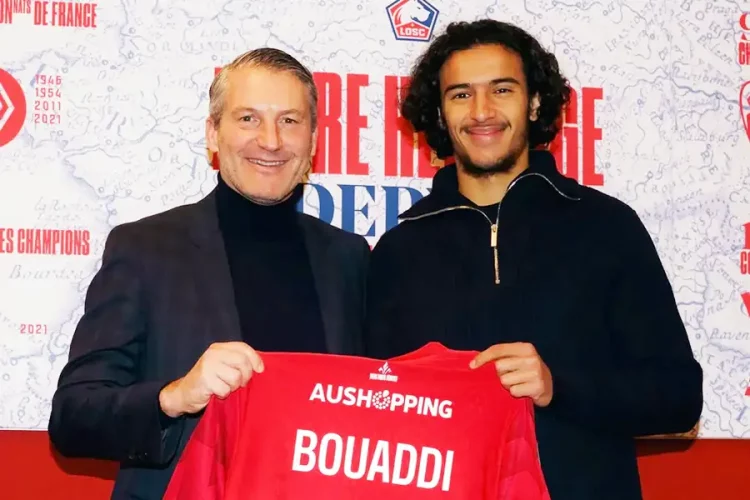 Ayyoub Bouaddi
