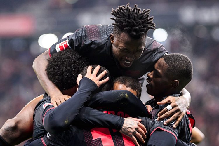 Bayer Leverkusen