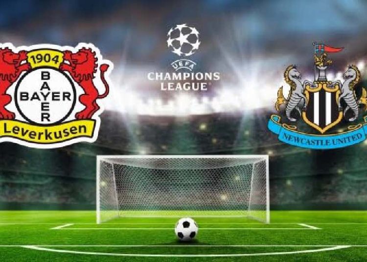 Bayer Leverkusen vs Newcastle