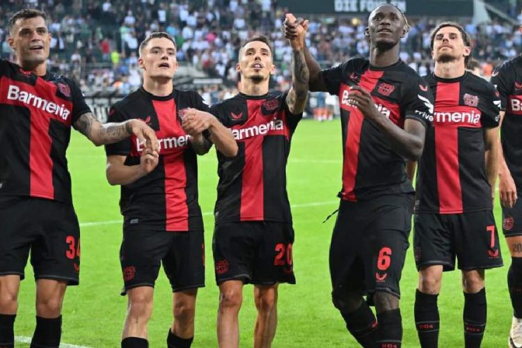 Bayer Leverkusen