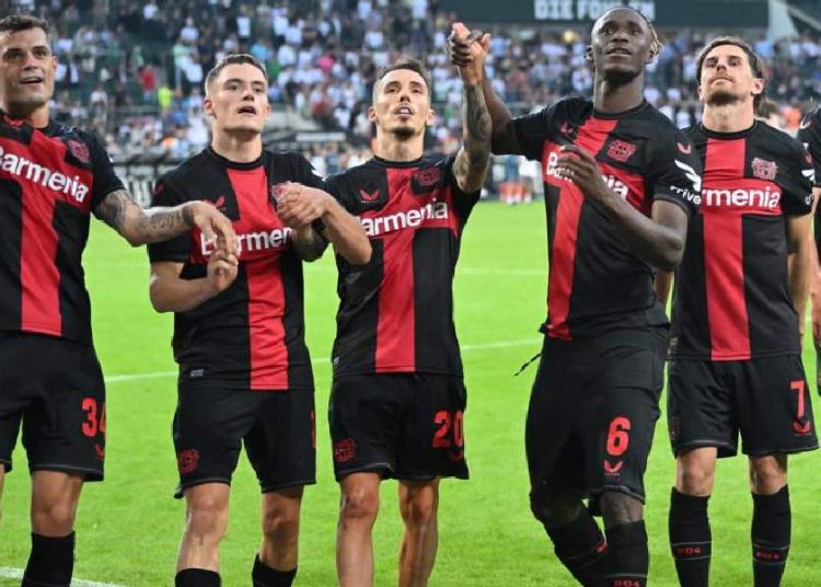 Bayer Leverkusen vs Newcastle