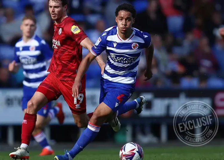 Ben Elliott Njongoue