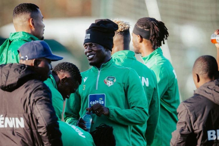 Équipe nationale de football du Bénin