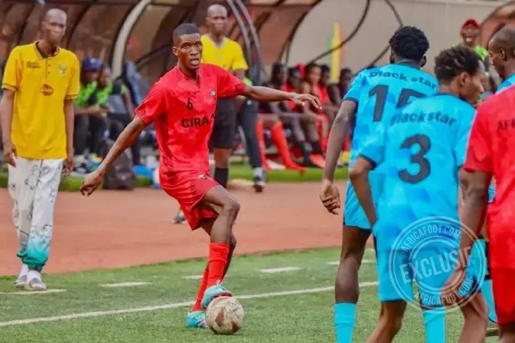 Bertrand Sissoko