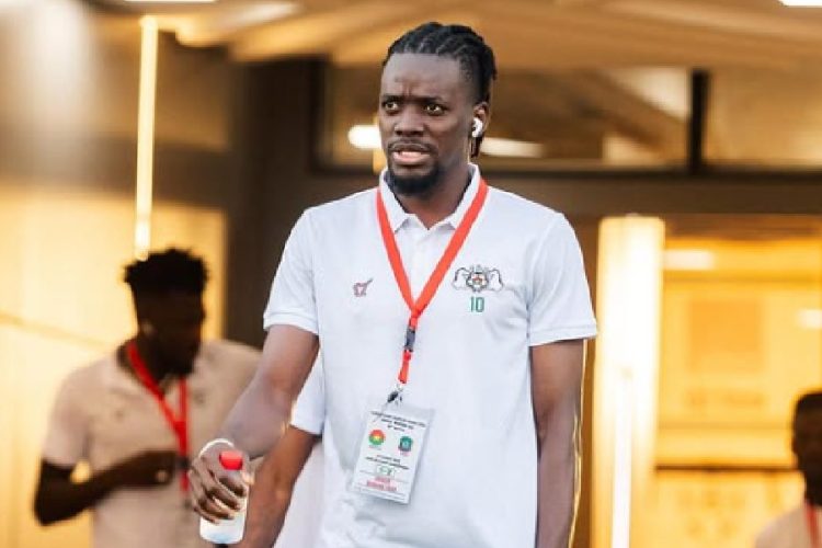 Bertrand Traoré