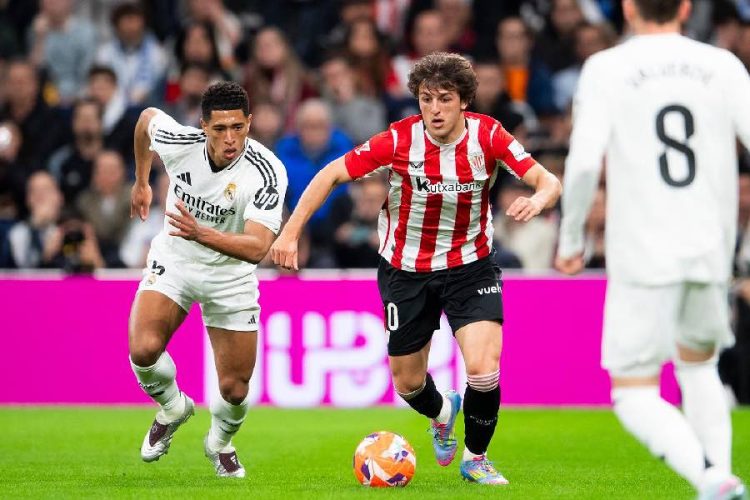 Bilbao vs Real Madrid 2