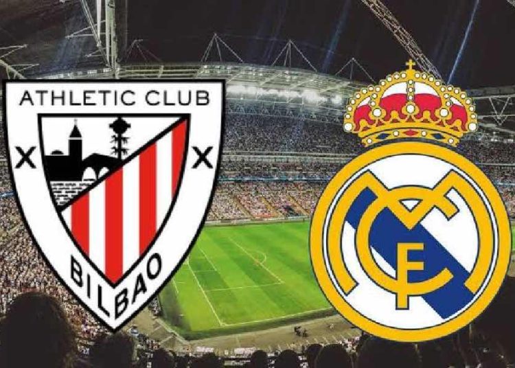Bilbao vs Real Madrid
