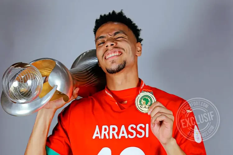 Bouchaib Arrassi