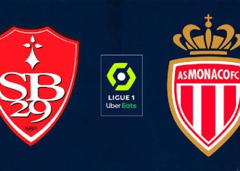 Brest vs Monaco 2