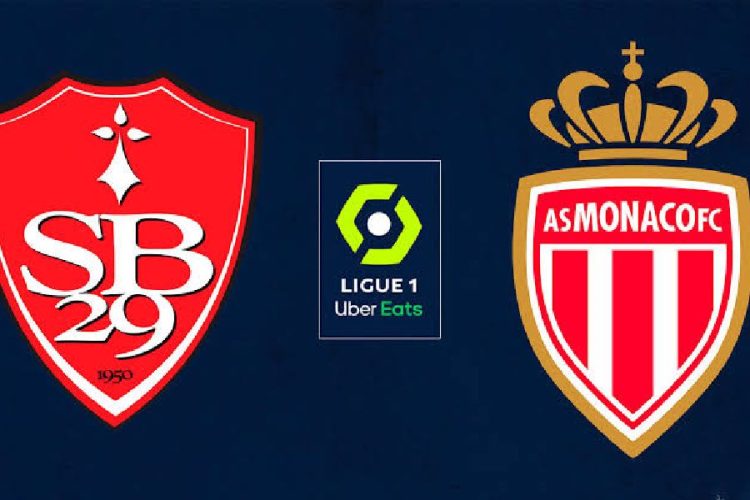 Brest vs Monaco 2