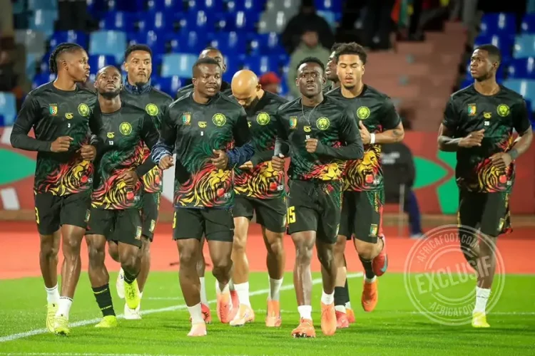 Cameroun