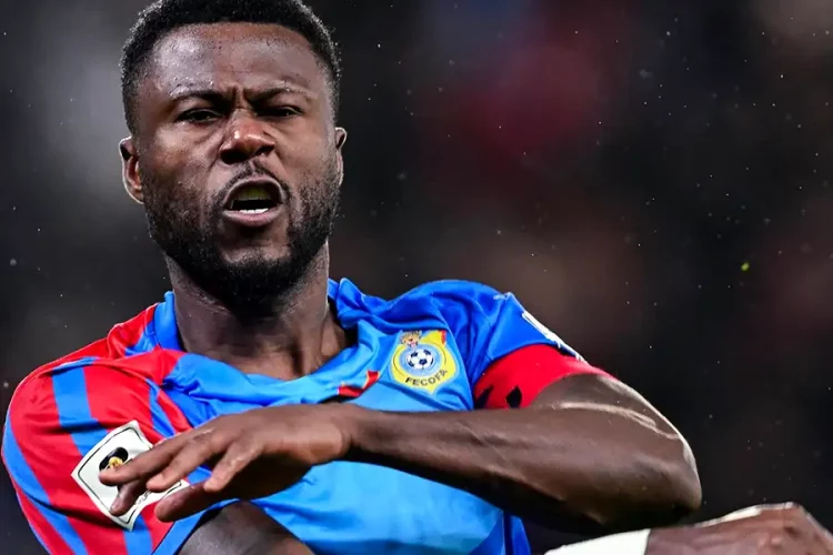 Chancel Mbemba