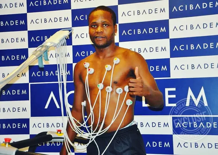 Chandrel Géraud Massanga Matondo