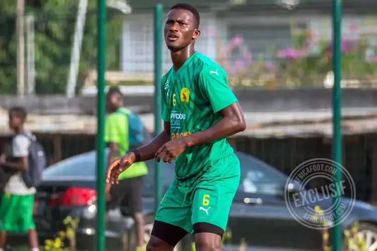 Cheick Oumar Condé
