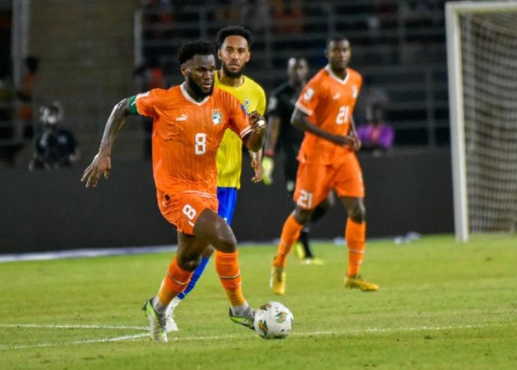 Côte d'Ivoire vs Gabon