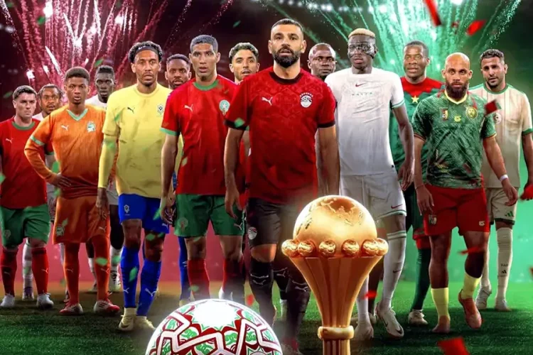 Coupe d’Afrique des Nations