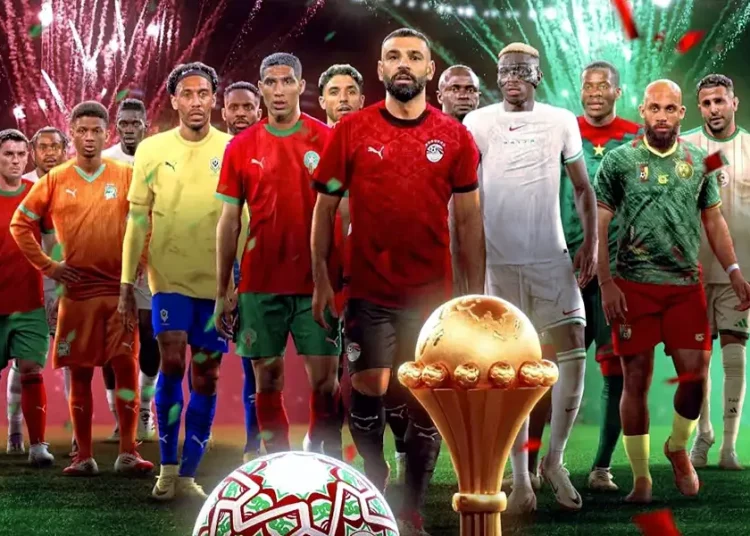 Coupe d’Afrique des Nations