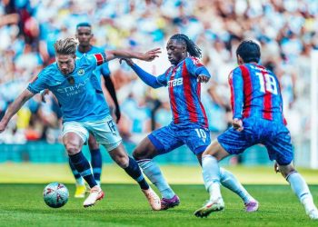 Crystal Palace vs Manchester City