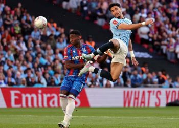 Crystal Palace vs Manchester City