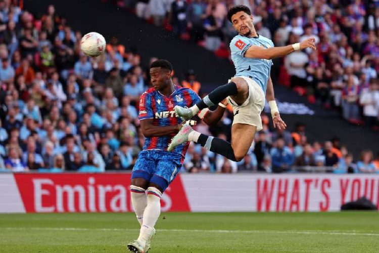 Crystal Palace vs Manchester City