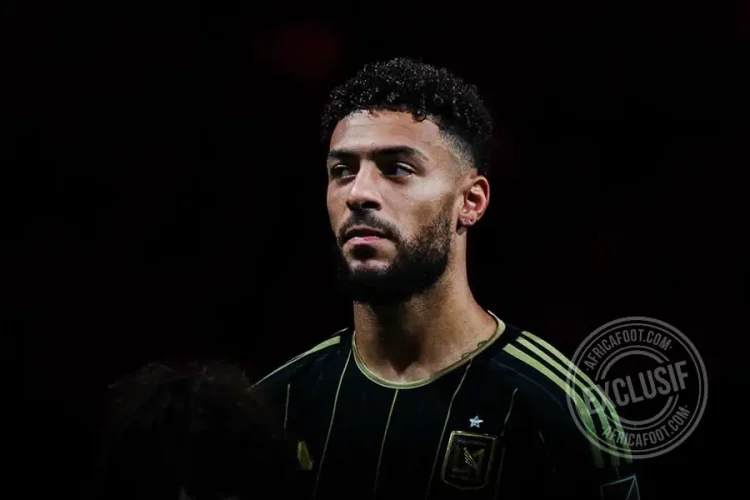 Denis Bouanga