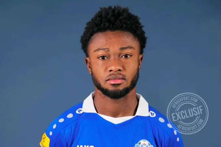 Douglas Owusu