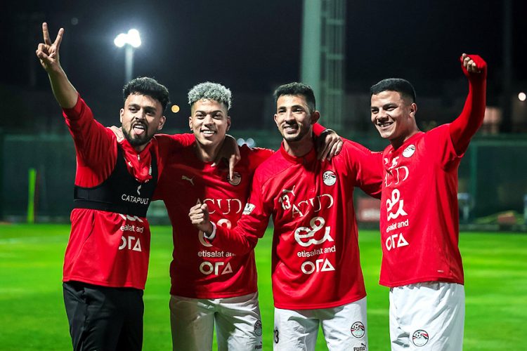 Egypt National Team