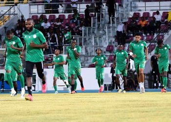 Equipe Nationale de Football des Comores