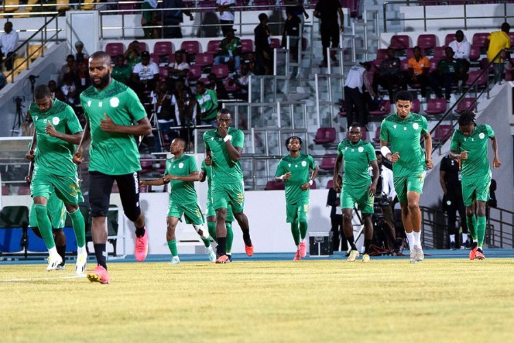 Equipe Nationale de Football des Comores