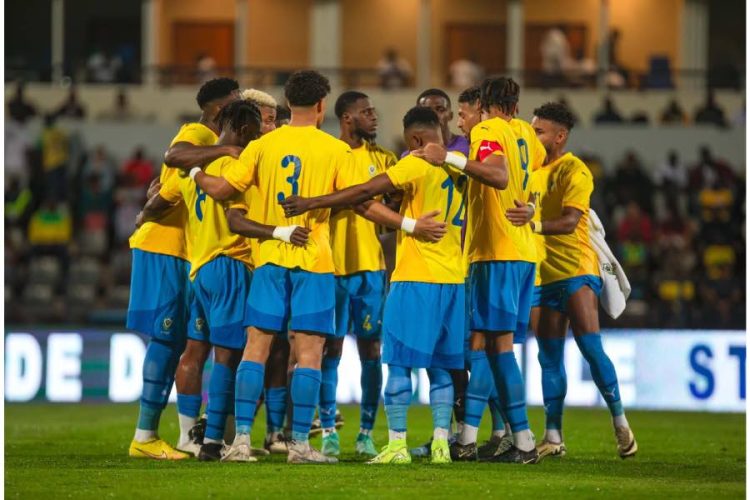 Gabon