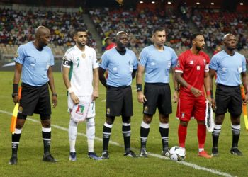 Guinée équatoriale - Algérie