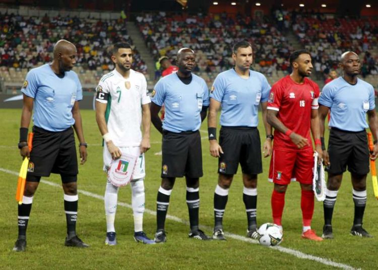 Guinée équatoriale - Algérie