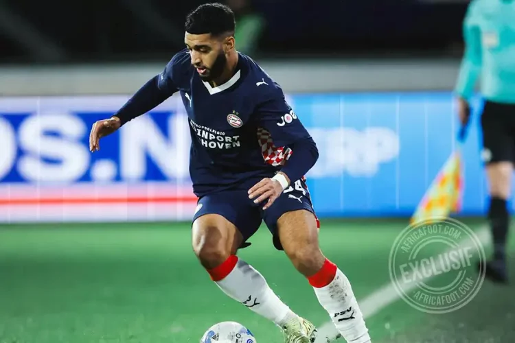 Ismael Saibari