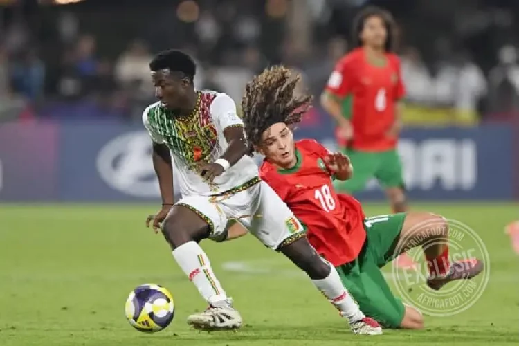 Issa Koné Mali