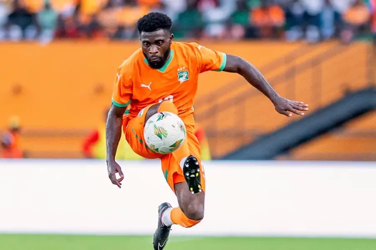 Jérémie Boga
