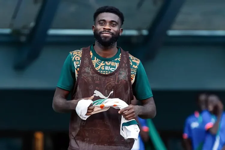 Jérémie Boga