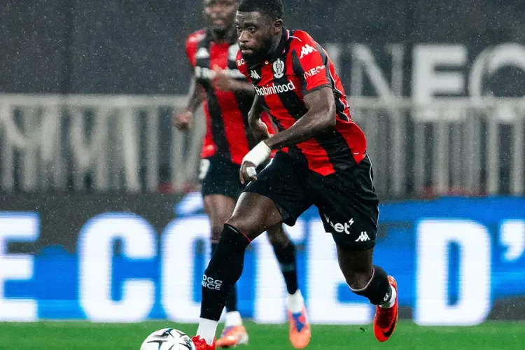 Jérémie Boga