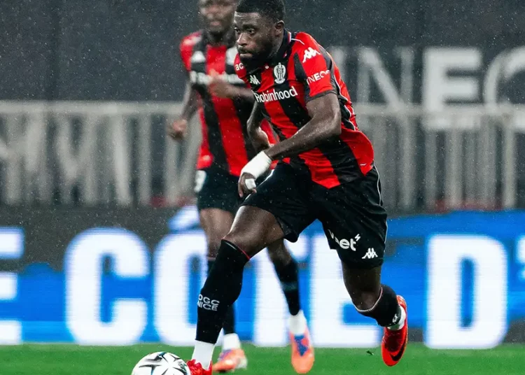 Jérémie Boga