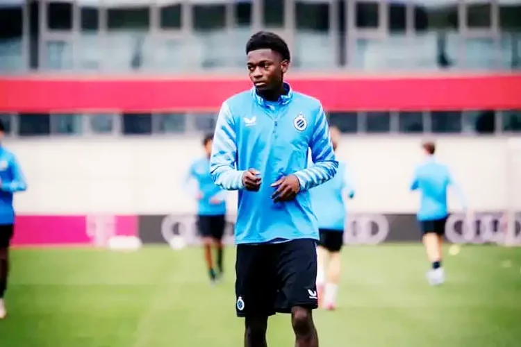 Jesse Bisiwu