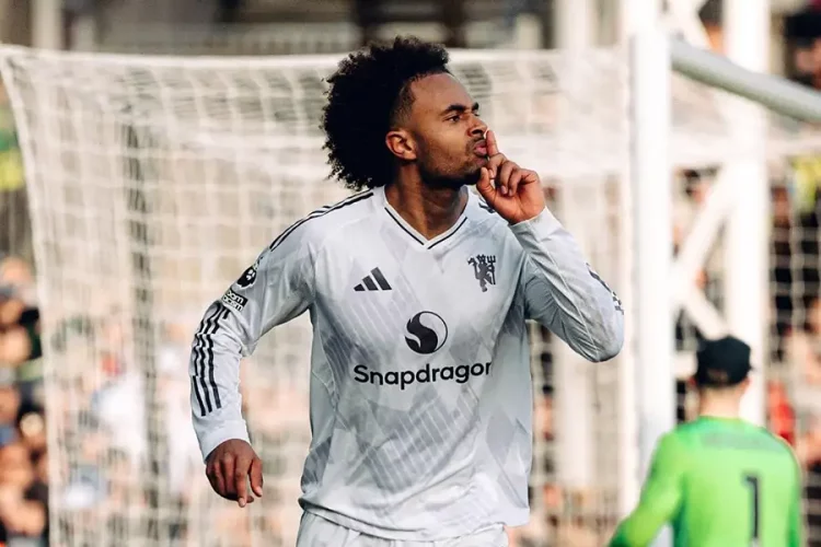Joshua Zirkzee