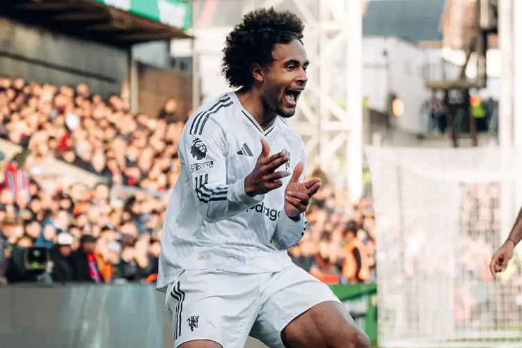Joshua Zirkzee