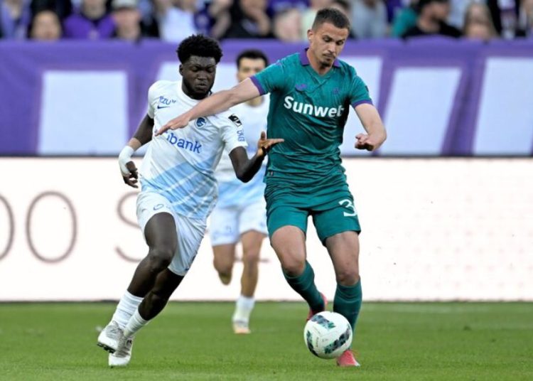 KRC Genk – RSC Anderlecht