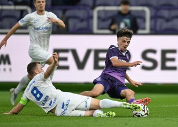 KRC Genk – RSC Anderlecht