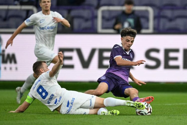 KRC Genk – RSC Anderlecht