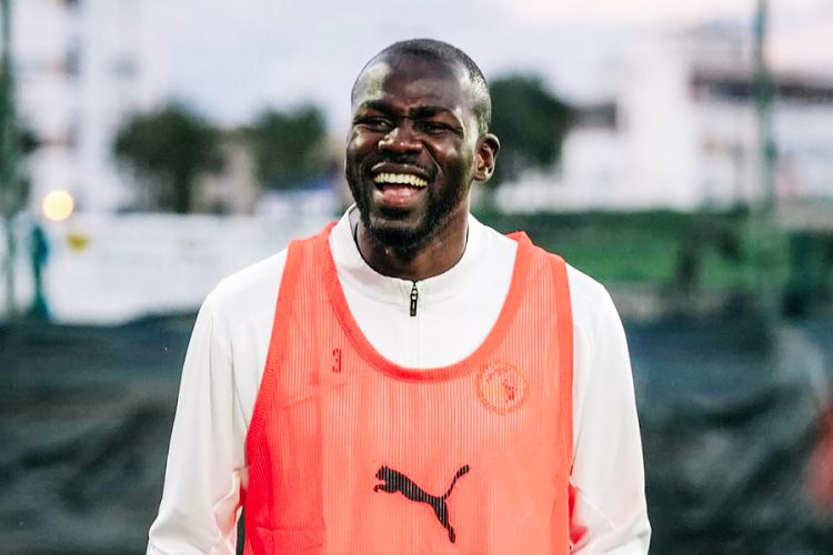 Kalidou Koulibaly