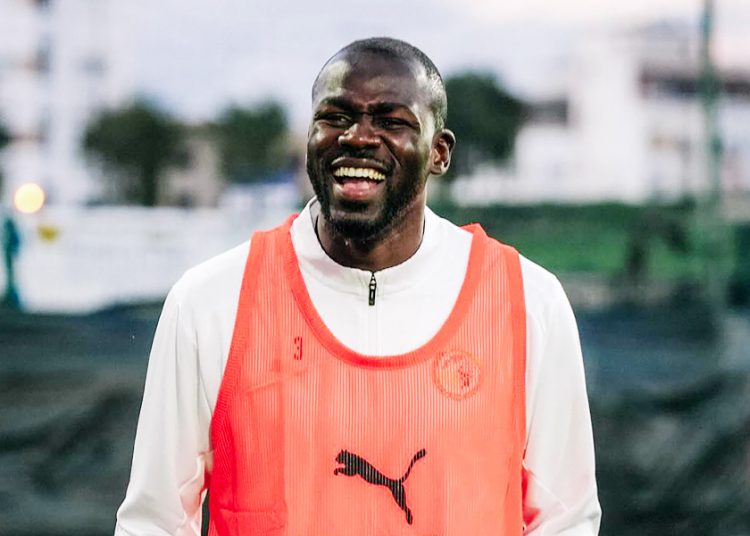 Kalidou Koulibaly