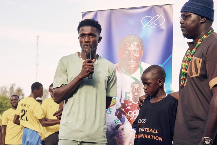 Lamine Camara