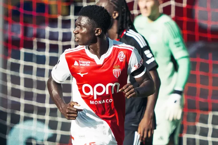 Lamine Camara